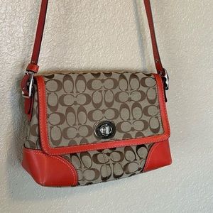 Coach Crossbody Bag.
